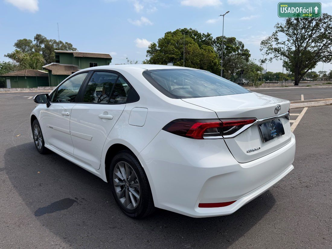 Toyota Corolla GLi 2.0 Automático Flex 2025/2026 — foto 4 de 13
