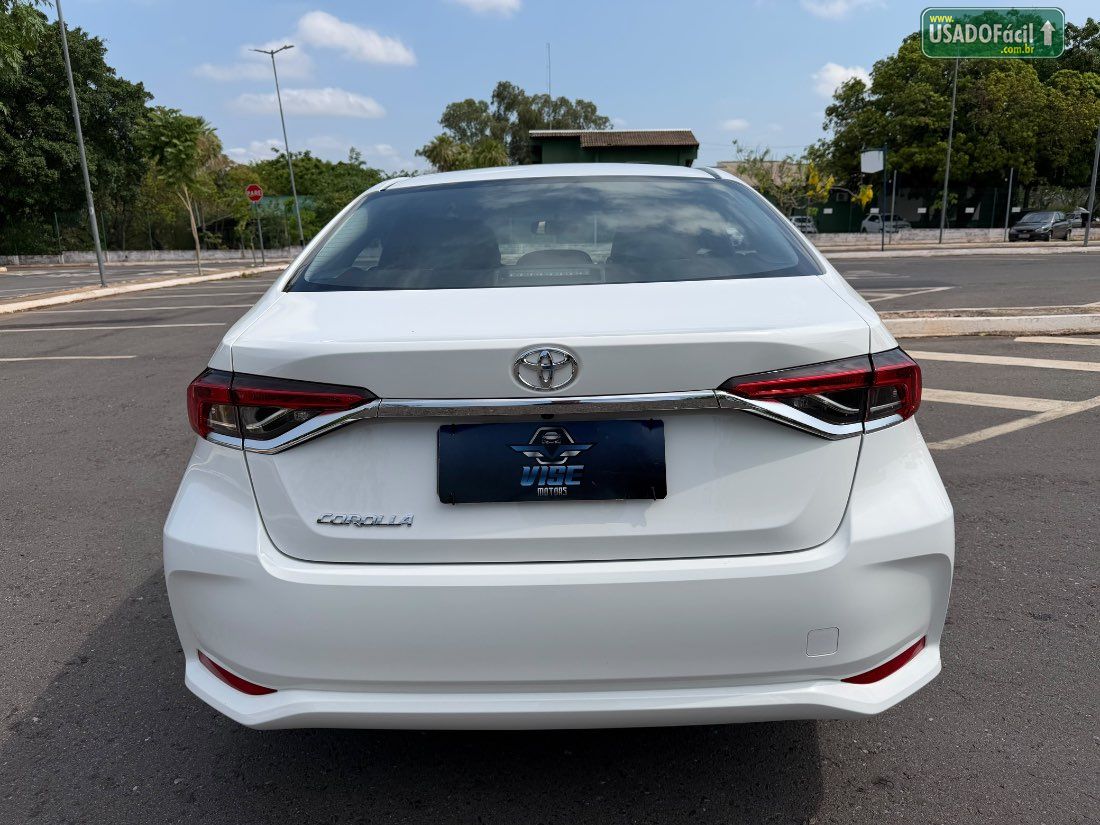 Toyota Corolla GLi 2.0 Automático Flex 2025/2026 — foto 5 de 13