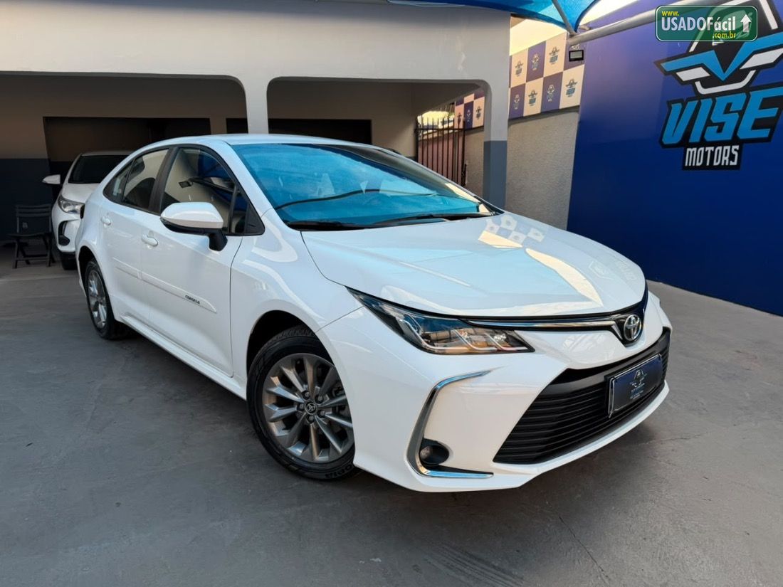 Toyota Corolla GLi 2.0 Automático Flex 2025/2026 — foto 2 de 12