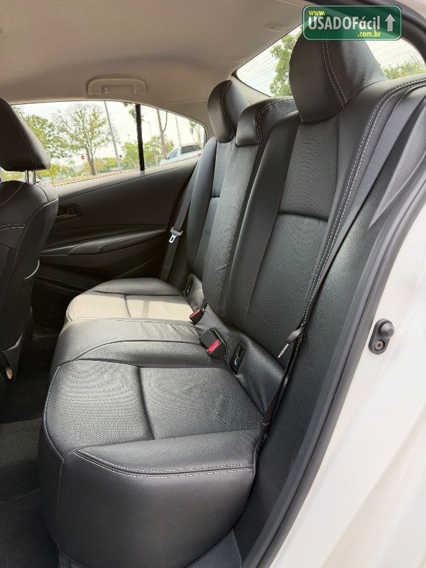 Toyota Corolla GLi 2.0 Automático Flex 2025/2026 — foto 9 de 13