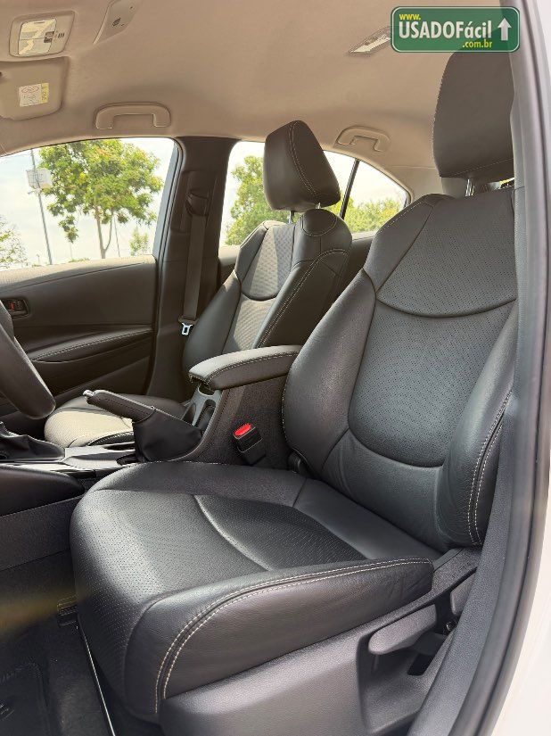 Toyota Corolla GLi 2.0 Automático Flex 2025/2026 — foto 10 de 13