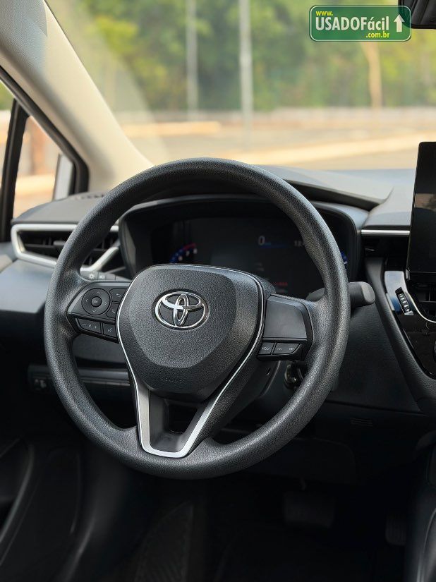 Toyota Corolla GLi 2.0 Automático Flex 2025/2026 — foto 11 de 13