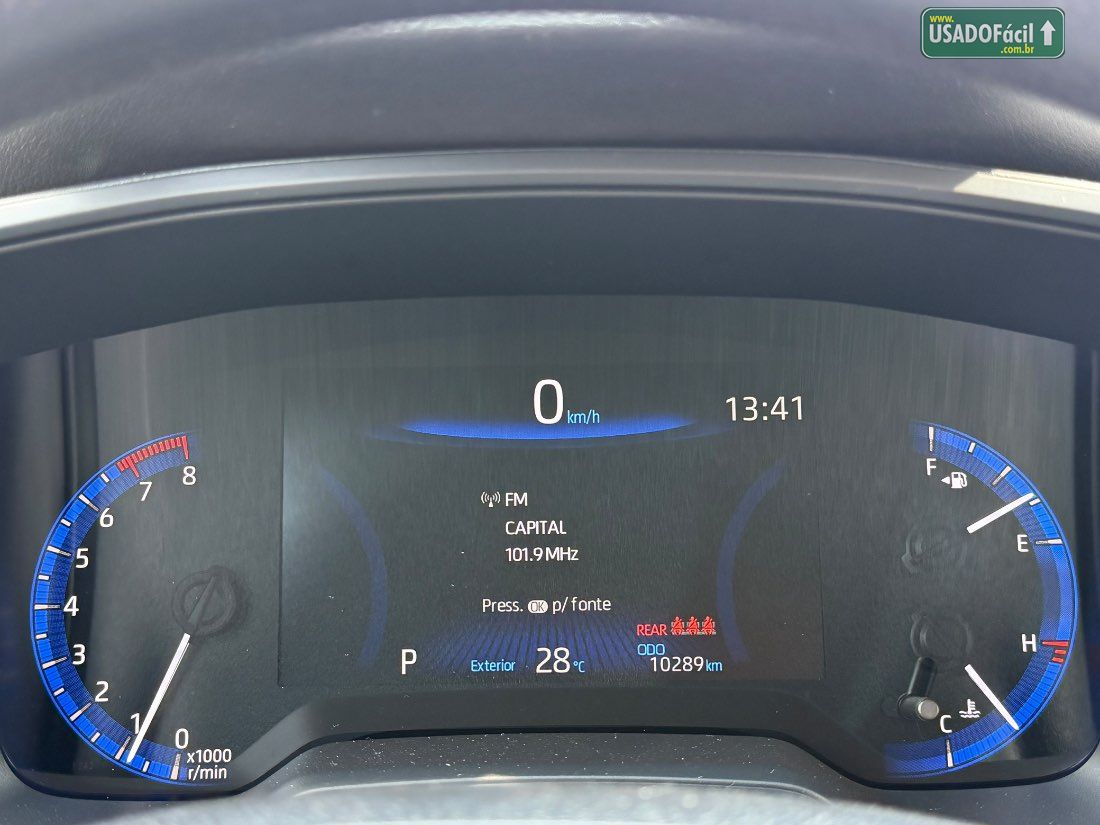 Toyota Corolla GLi 2.0 Automático Flex 2025/2026 — foto 12 de 13