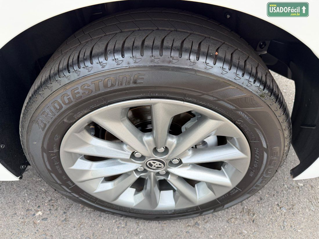 Toyota Corolla GLi 2.0 Automático Flex 2025/2026 — foto 13 de 13