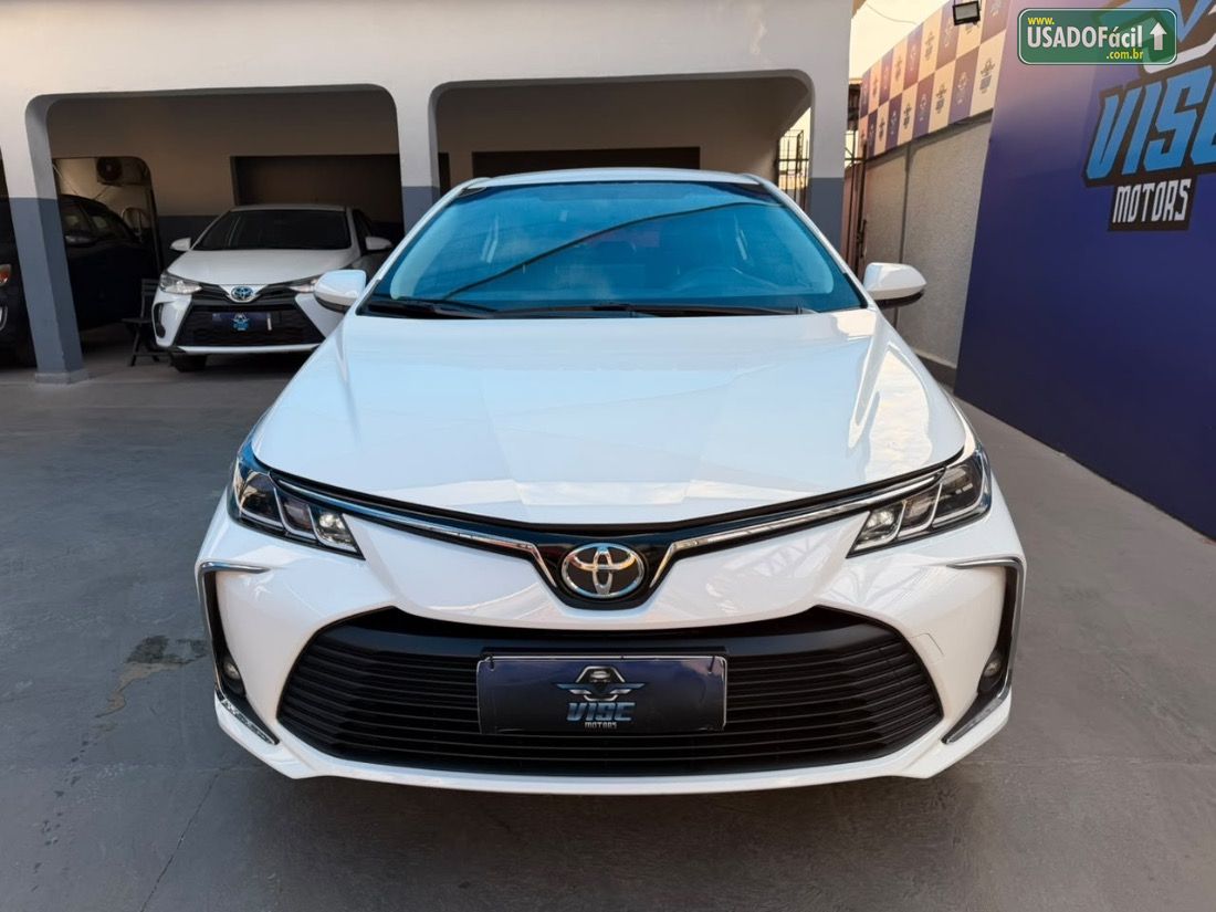 Toyota Corolla GLi 2.0 Automático Flex 2025/2026 — foto 3 de 12