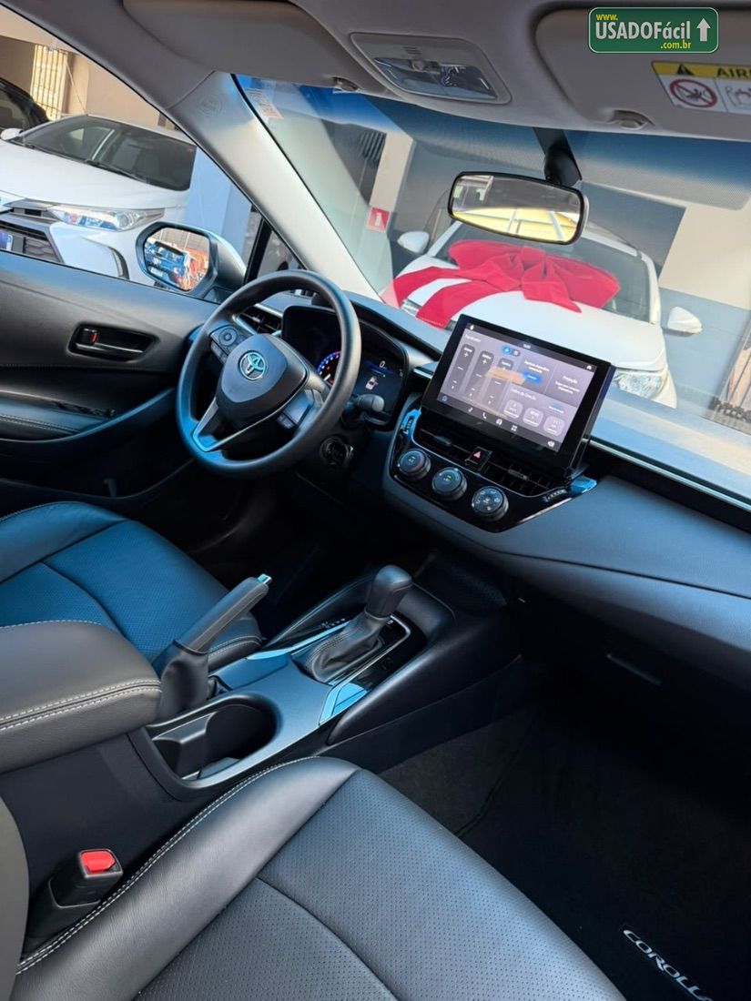 Toyota Corolla GLi 2.0 Automático Flex 2025/2026 — foto 7 de 12
