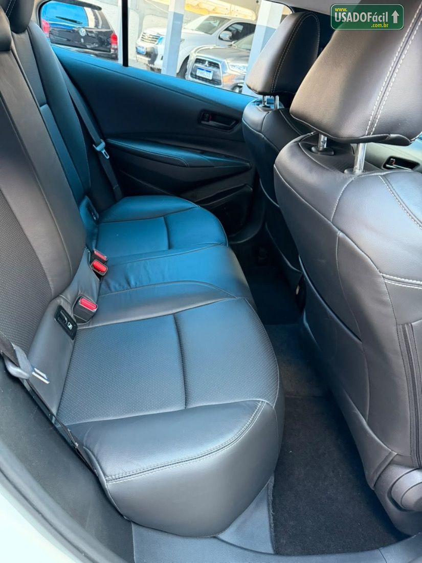 Toyota Corolla GLi 2.0 Automático Flex 2025/2026 — foto 9 de 12