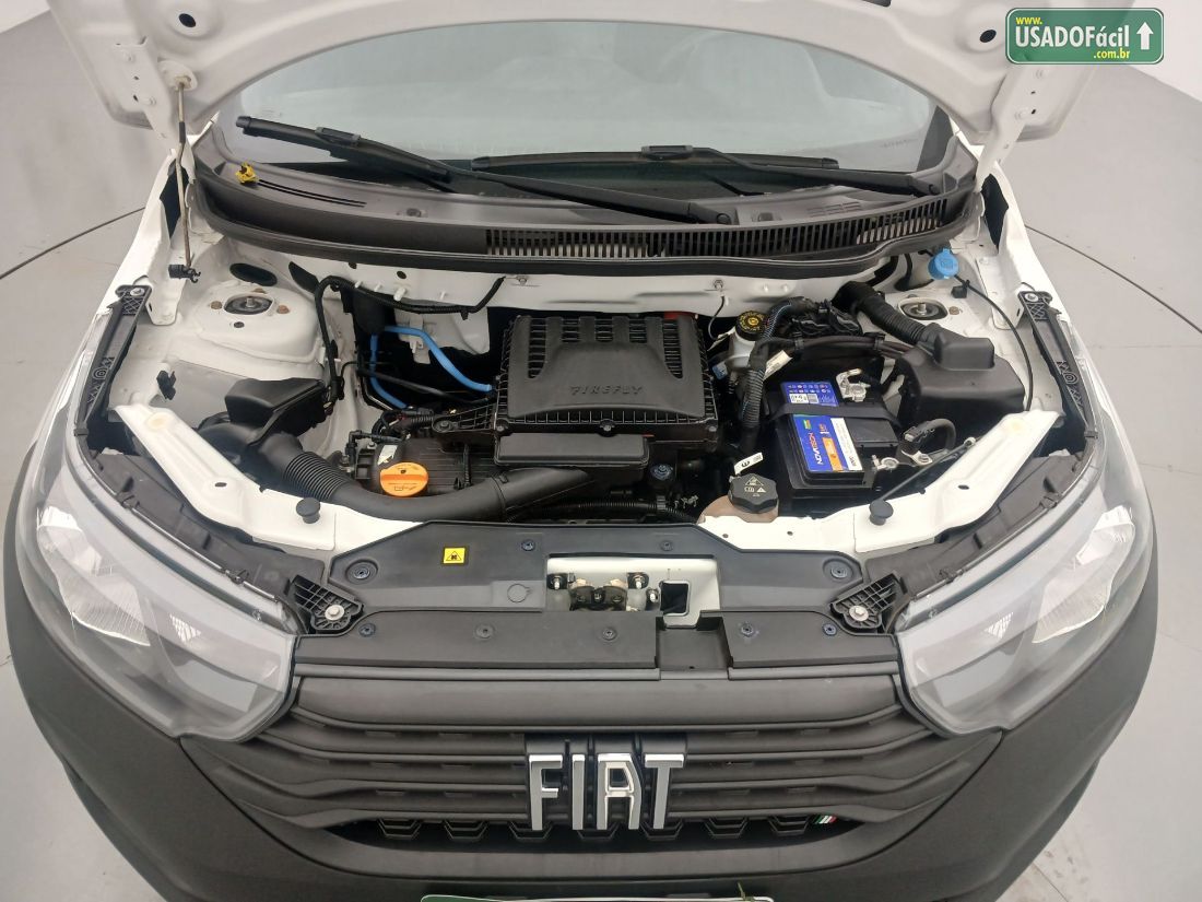Fiat Strada Endurance Plus CS 1.3 Flex 2024/2025 — foto 10 de 13