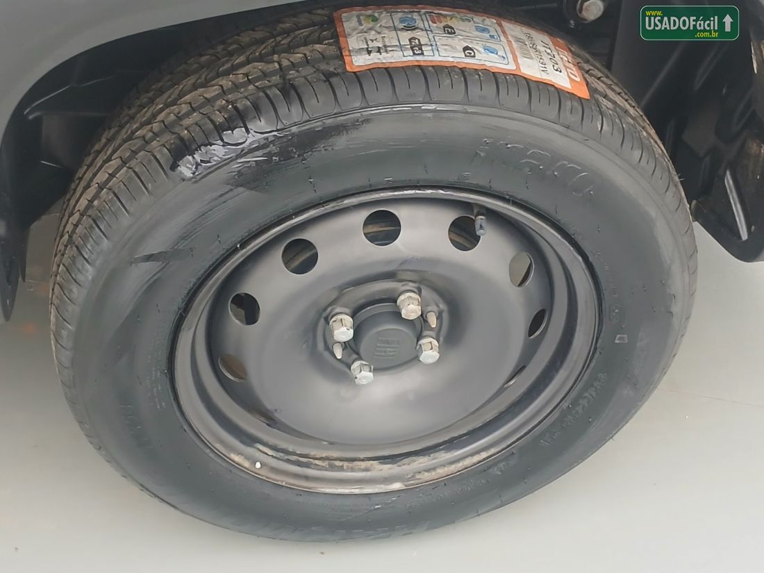 Fiat Strada Endurance Plus CS 1.3 Flex 2024/2025 — foto 11 de 13