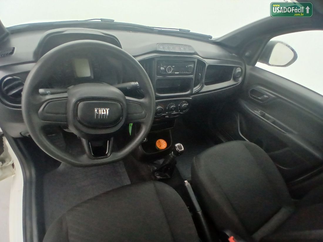 Fiat Strada Endurance Plus CS 1.3 Flex 2024/2025 — foto 12 de 13