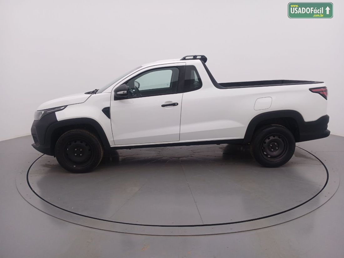 Fiat Strada Endurance Plus CS 1.3 Flex 2024/2025 — foto 2 de 13