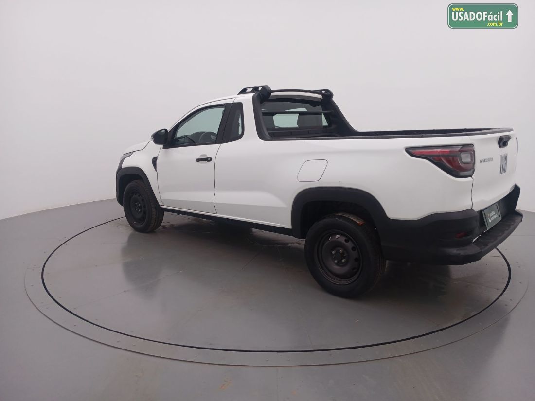 Fiat Strada Endurance Plus CS 1.3 Flex 2024/2025 — foto 3 de 13
