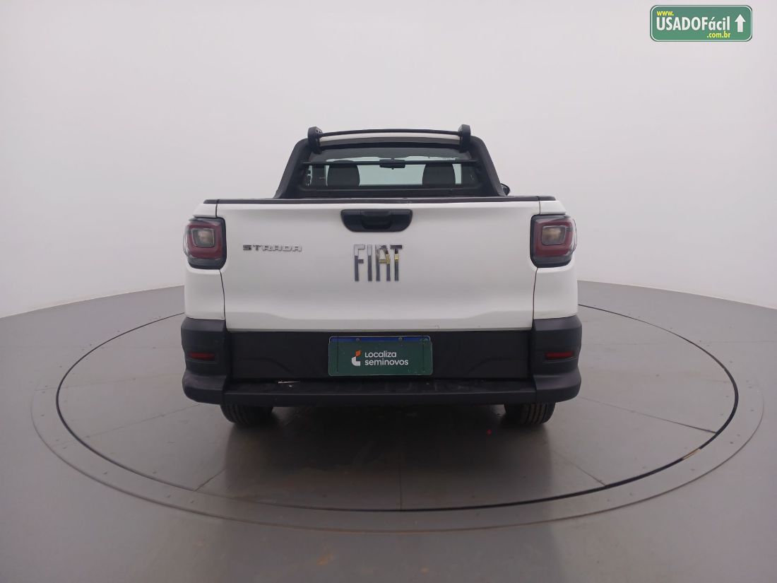 Fiat Strada Endurance Plus CS 1.3 Flex 2024/2025 — foto 4 de 13