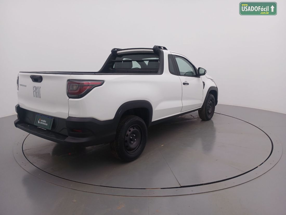 Fiat Strada Endurance Plus CS 1.3 Flex 2024/2025 — foto 5 de 13