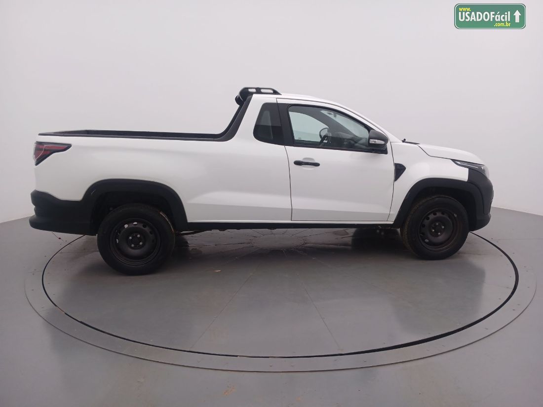 Fiat Strada Endurance Plus CS 1.3 Flex 2024/2025 — foto 6 de 13