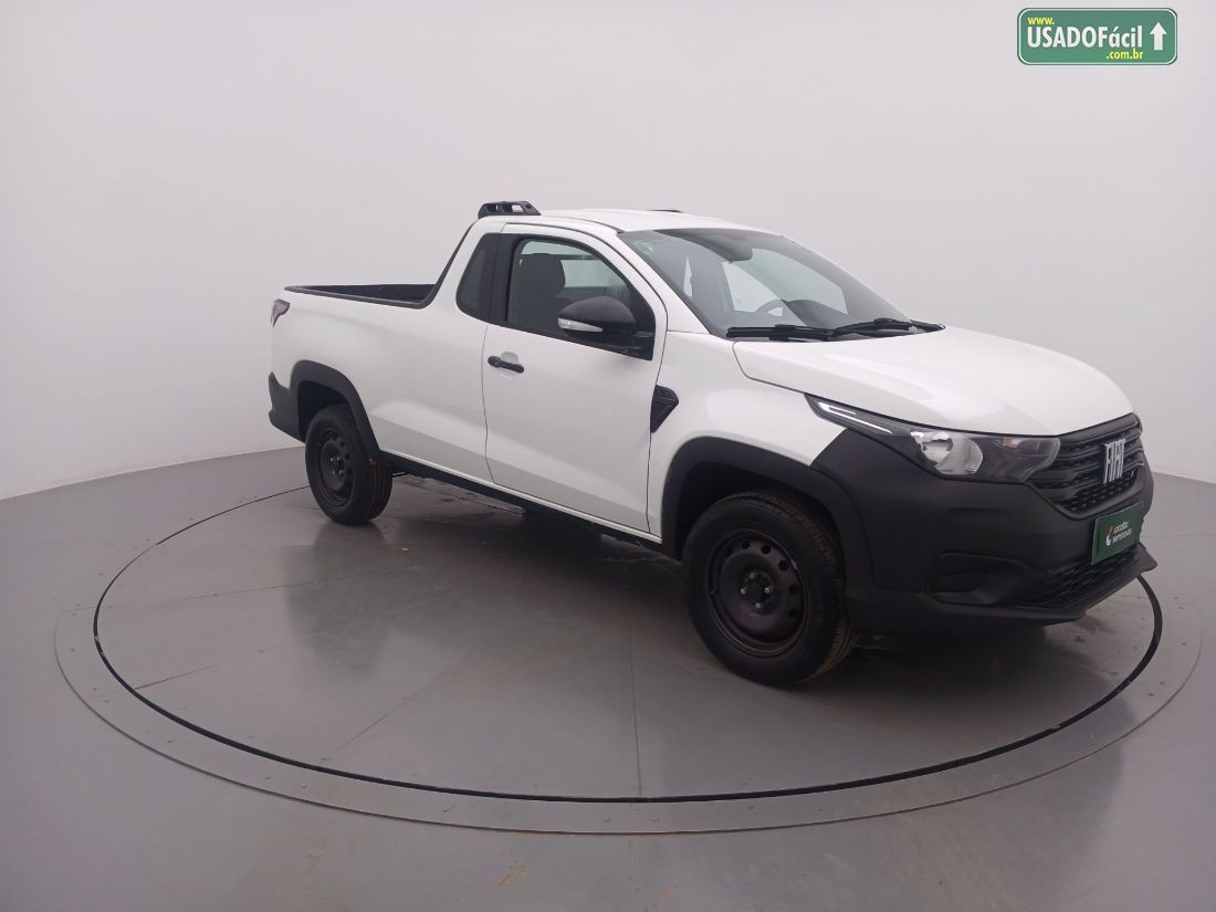 Fiat Strada Endurance Plus CS 1.3 Flex 2024/2025 — foto 7 de 13