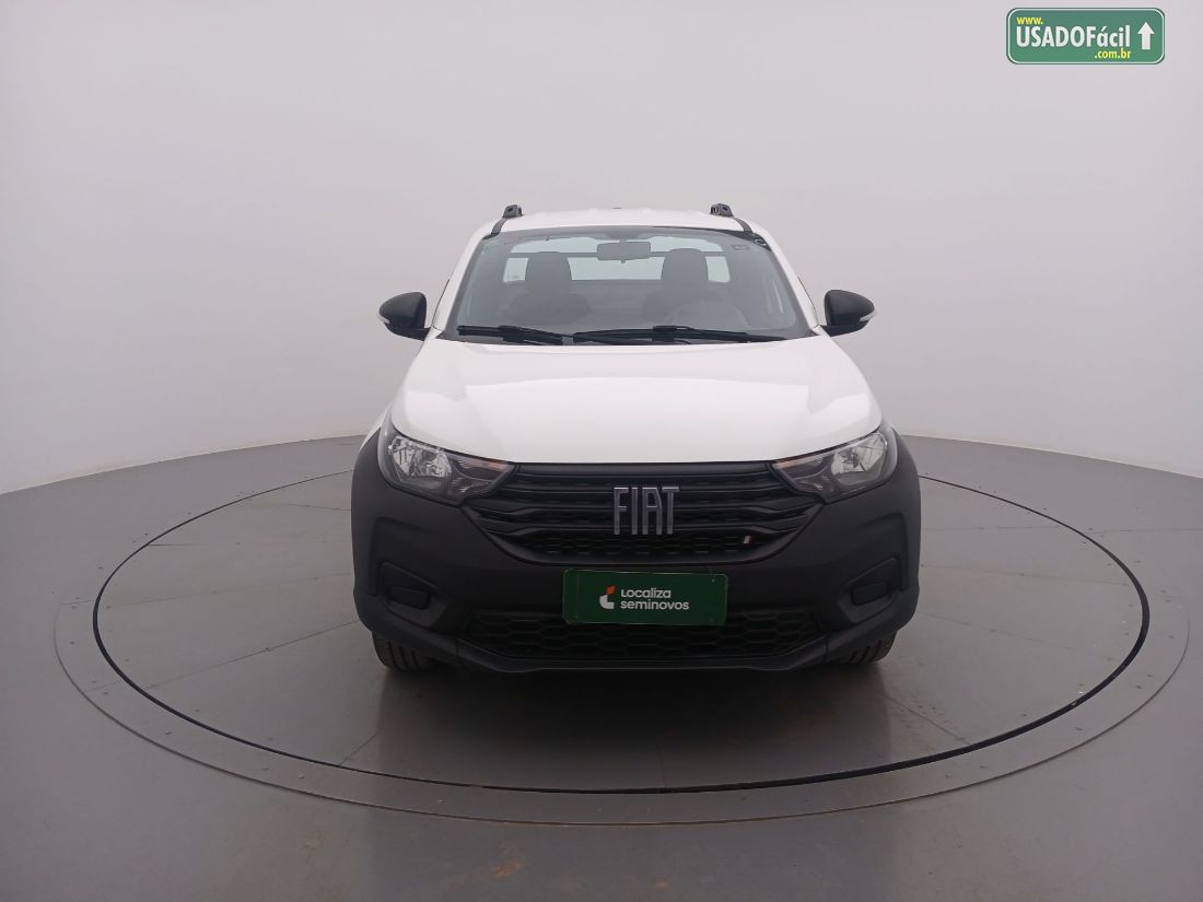 Fiat Strada Endurance Plus CS 1.3 Flex 2024/2025 — foto 8 de 13