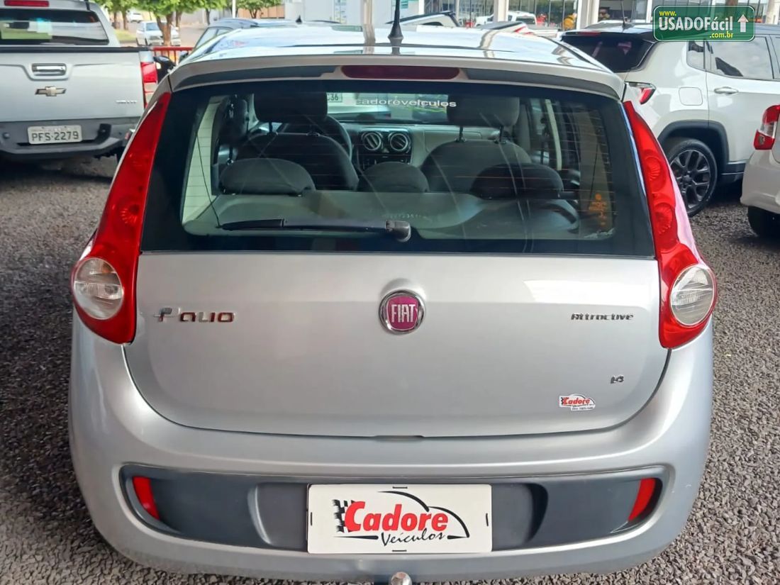 FIAT Palio Attractive 1.4 Flex 5P 2015/2016 — foto 13 de 13