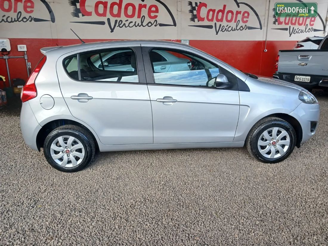 FIAT Palio Attractive 1.4 Flex 5P 2015/2016 — foto 5 de 13