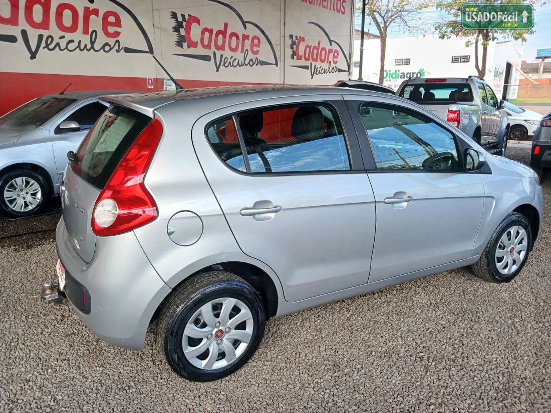 FIAT Palio Attractive 1.4 Flex 5P 2015/2016 — foto 3 de 13