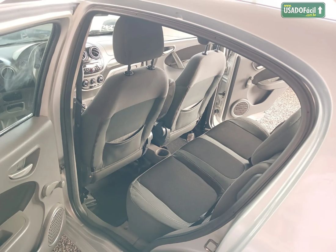 FIAT Palio Attractive 1.4 Flex 5P 2015/2016 — foto 10 de 13
