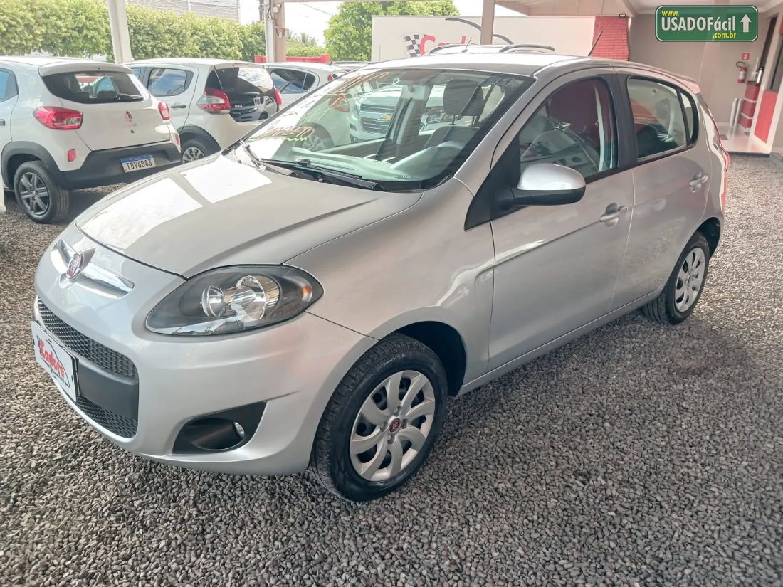 FIAT Palio Attractive 1.4 Flex 5P 2015/2016 — foto 2 de 13
