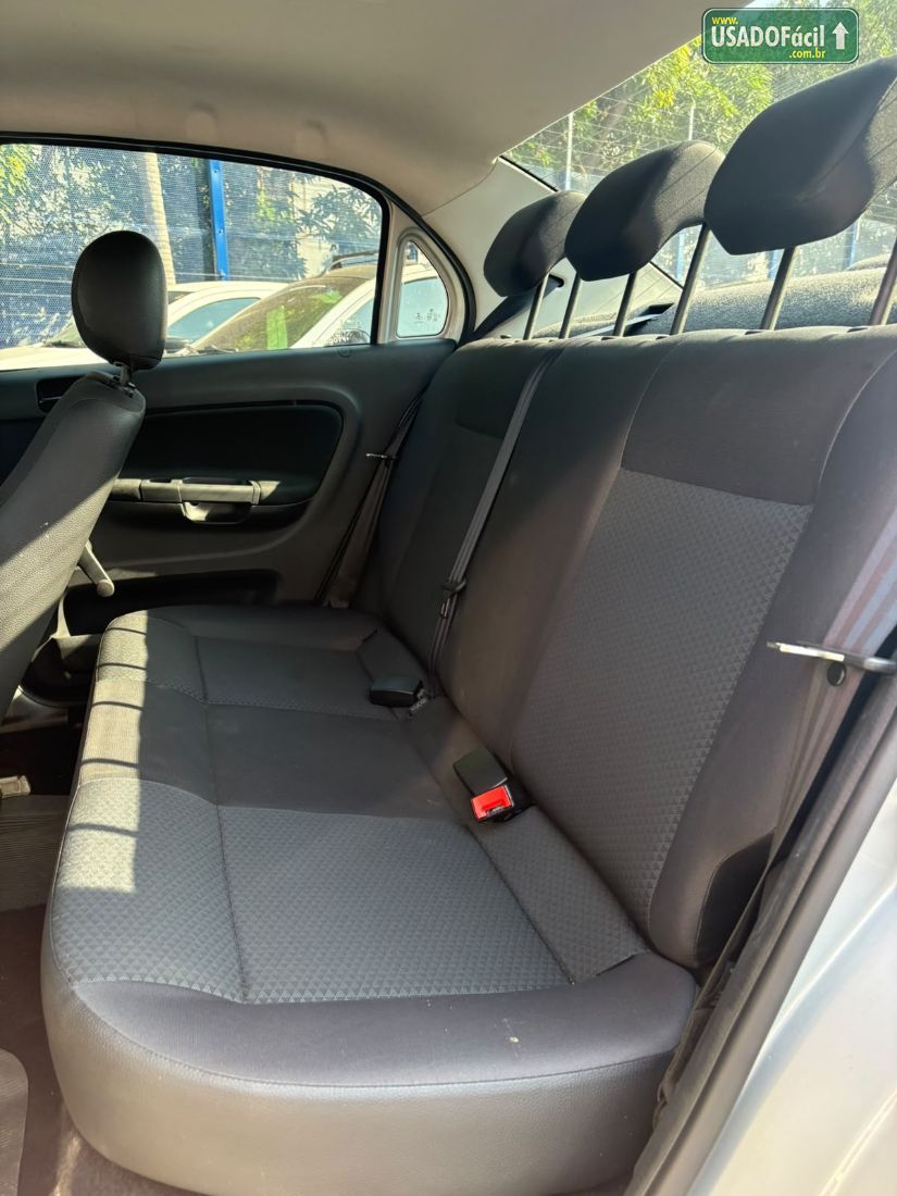 Volkswagen Voyage 1.0 Flex 2022/2023 — foto 10 de 13