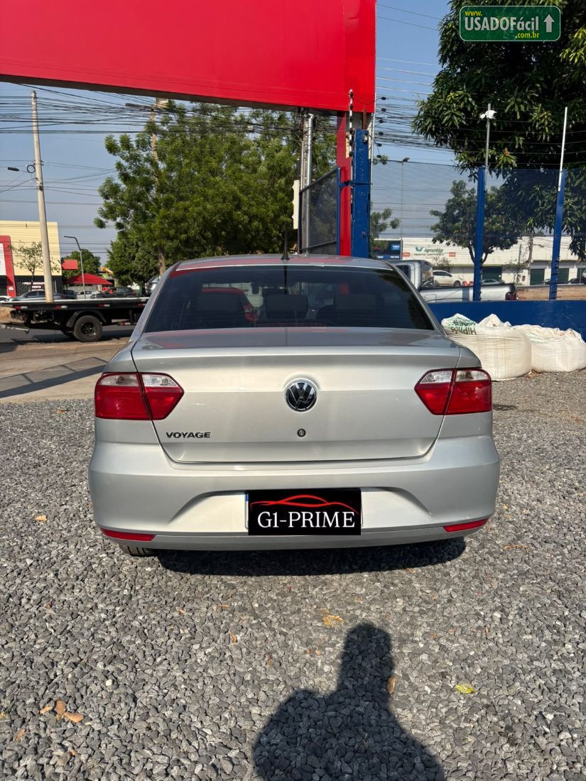 Volkswagen Voyage 1.0 Flex 2022/2023 — foto 12 de 13