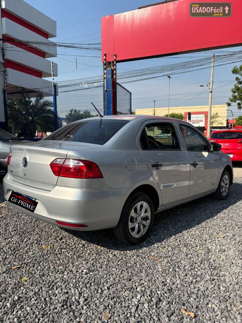 Volkswagen Voyage 1.0 Flex 2022/2023 — foto 13 de 13