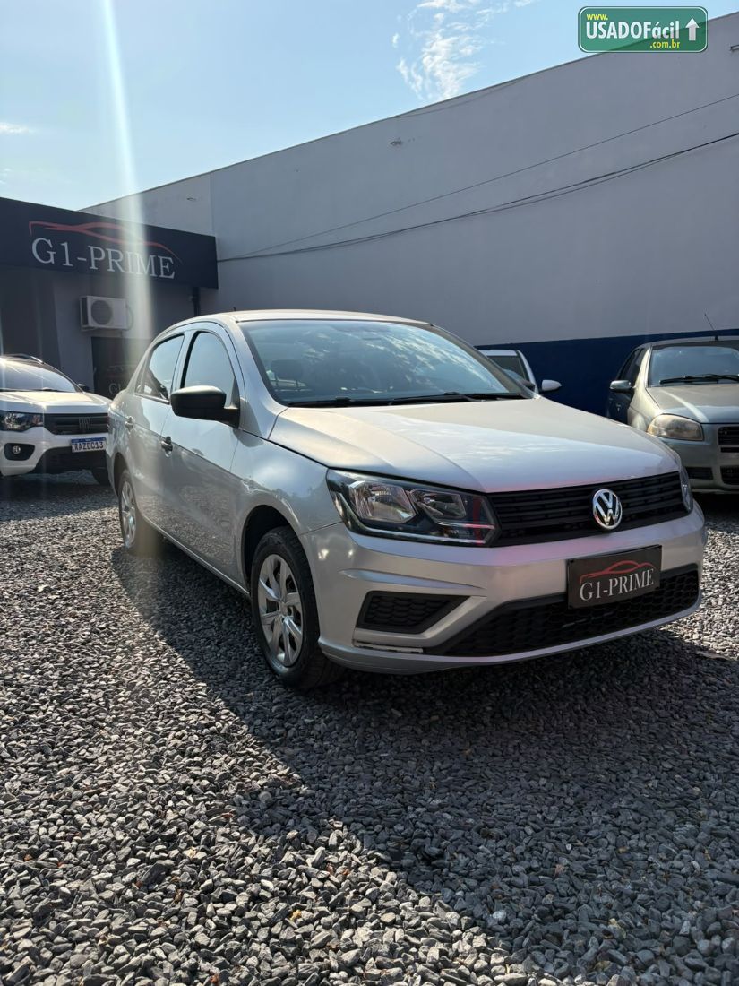 Volkswagen Voyage 1.0 Flex 2022/2023 — foto 2 de 13