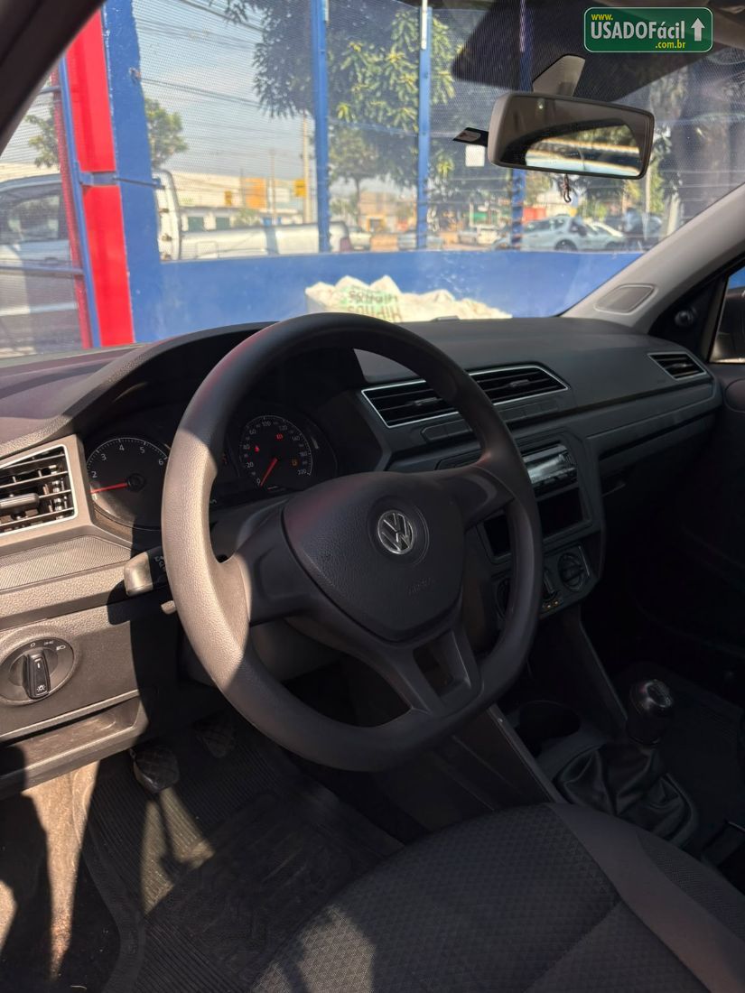 Volkswagen Voyage 1.0 Flex 2022/2023 — foto 4 de 13