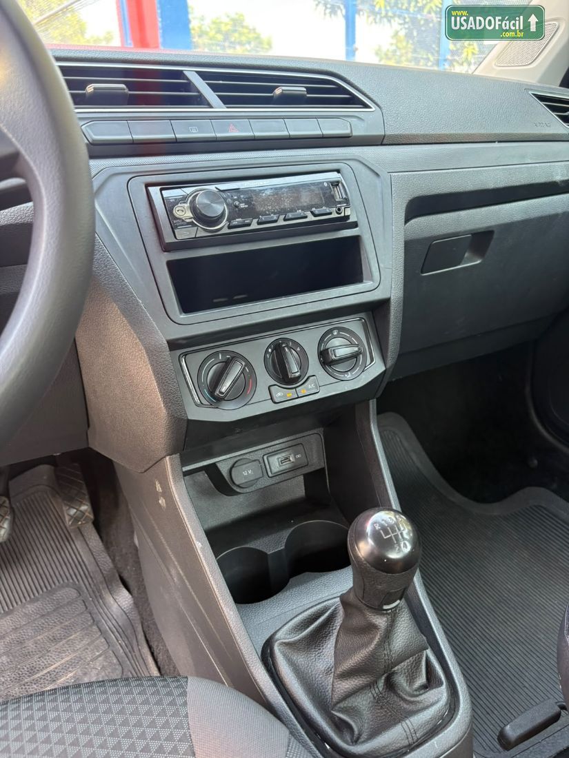 Volkswagen Voyage 1.0 Flex 2022/2023 — foto 6 de 13