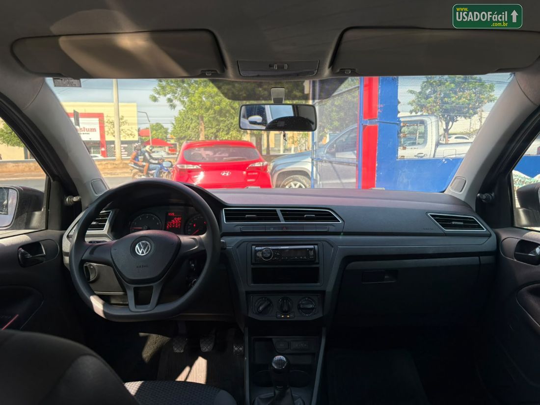 Volkswagen Voyage 1.0 Flex 2022/2023 — foto 7 de 13