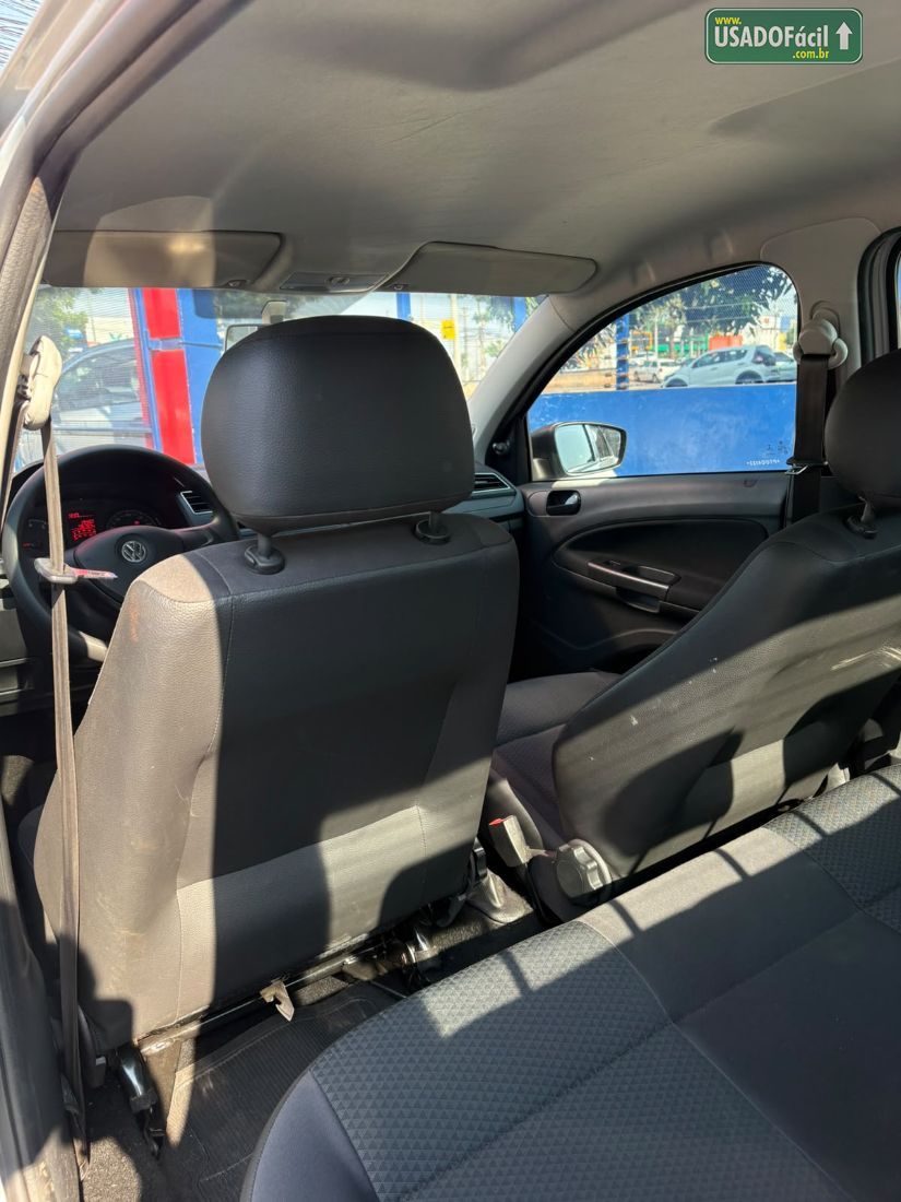Volkswagen Voyage 1.0 Flex 2022/2023 — foto 9 de 13