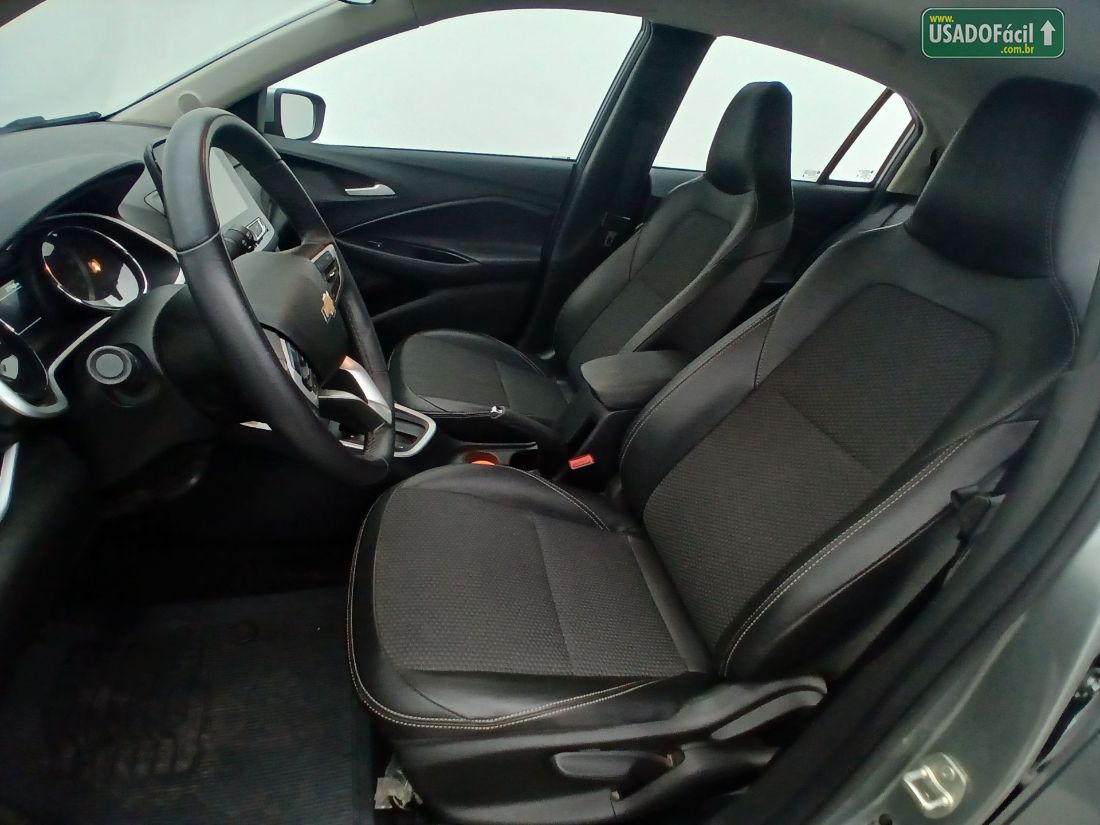 CHEVROLET/GM Onix Sedan Plus 1.0 Turbo Automático Flex 2025/2025 — foto 13 de 15