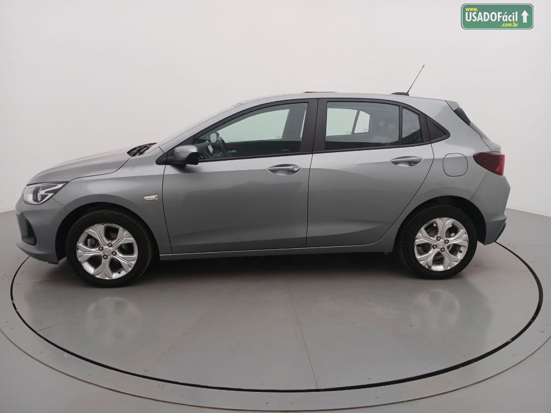 CHEVROLET/GM Onix Sedan Plus 1.0 Turbo Automático Flex 2025/2025 — foto 2 de 15
