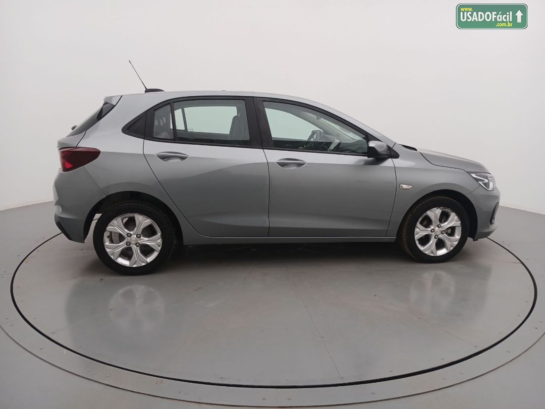 CHEVROLET/GM Onix Sedan Plus 1.0 Turbo Automático Flex 2025/2025 — foto 6 de 15