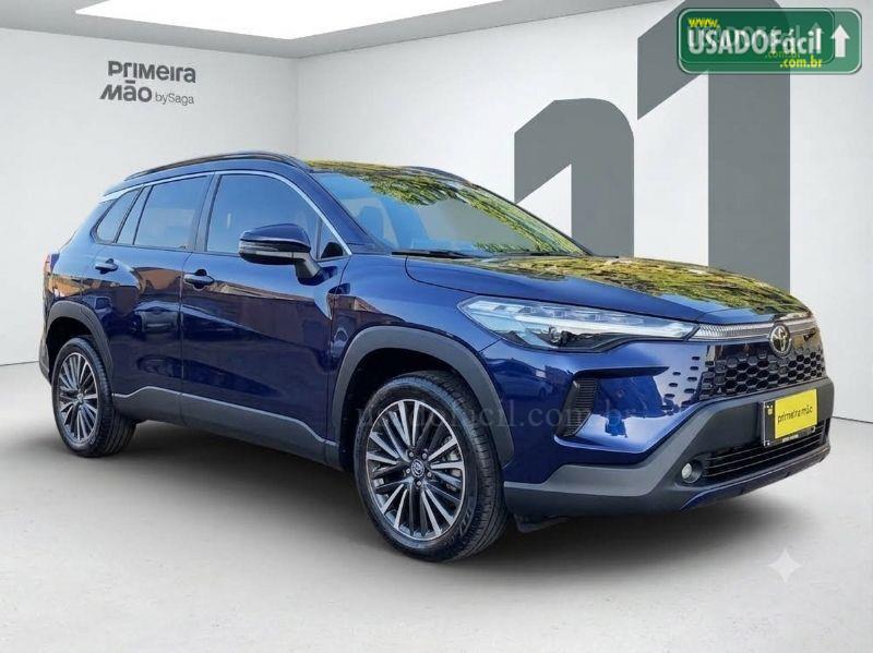 TOYOTA COROLLA CROSS 2.0 VVT-IE FLEX XRX DIRECT SHIFT 2025/2026 — foto 2 de 11
