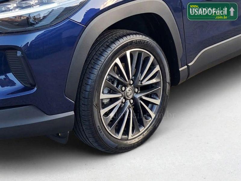 TOYOTA COROLLA CROSS 2.0 VVT-IE FLEX XRX DIRECT SHIFT 2025/2026 — foto 5 de 11