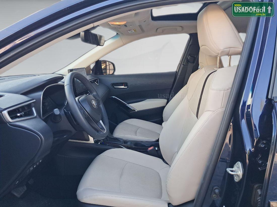 TOYOTA COROLLA CROSS 2.0 VVT-IE FLEX XRX DIRECT SHIFT 2025/2026 — foto 6 de 11