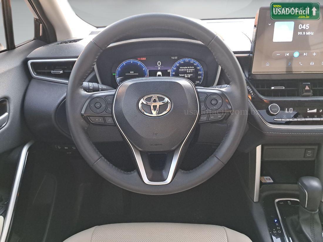 TOYOTA COROLLA CROSS 2.0 VVT-IE FLEX XRX DIRECT SHIFT 2025/2026 — foto 7 de 11