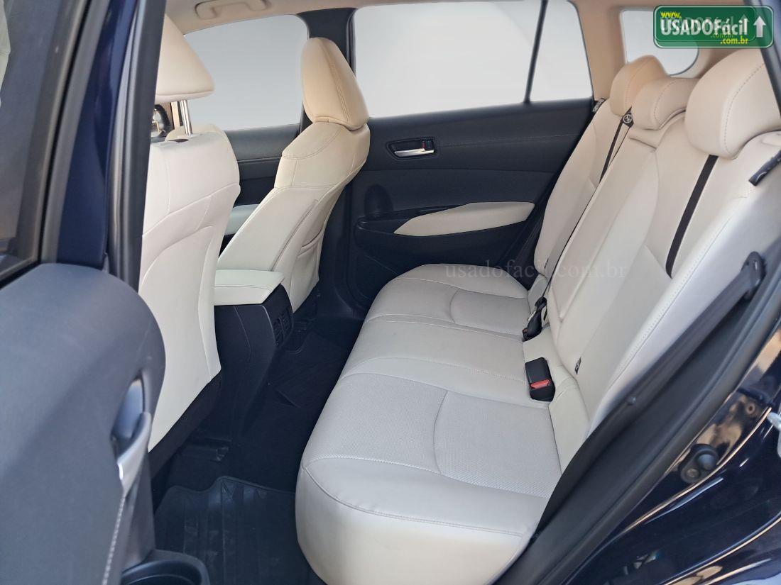 TOYOTA COROLLA CROSS 2.0 VVT-IE FLEX XRX DIRECT SHIFT 2025/2026 — foto 8 de 11