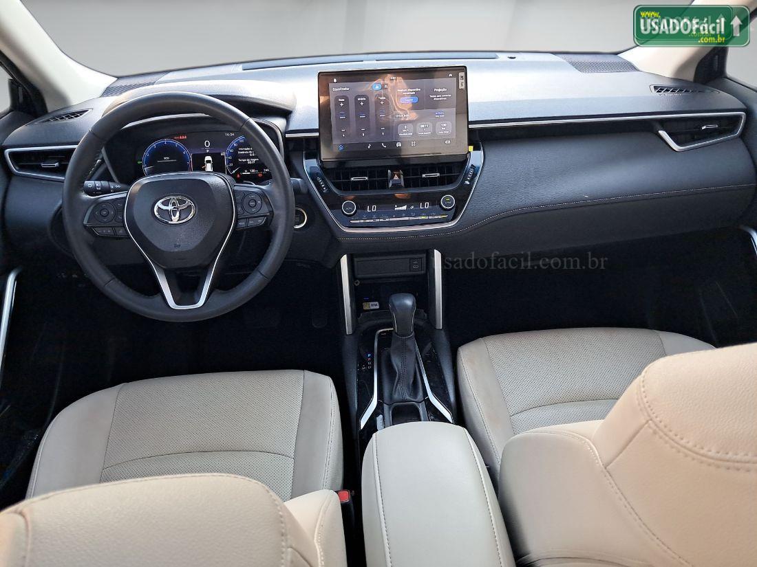 TOYOTA COROLLA CROSS 2.0 VVT-IE FLEX XRX DIRECT SHIFT 2025/2026 — foto 9 de 11