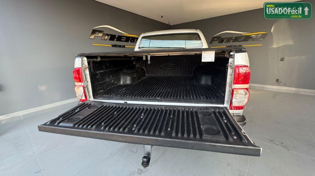 TOYOTA Hilux SRV CD D4-D 4x4 TDI Mecânico 2014/2015 — foto 10 de 16