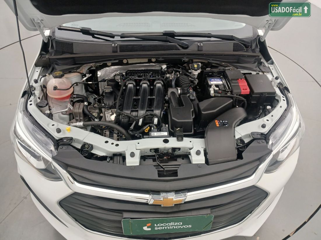 CHEVROLET/GM Onix Sedan Plus LT 1.0 Turbo Mecânico Flex 2025/2025 — foto 10 de 15