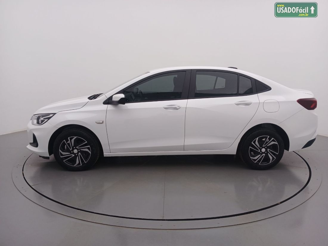 CHEVROLET/GM Onix Sedan Plus LT 1.0 Turbo Mecânico Flex 2025/2025 — foto 2 de 15