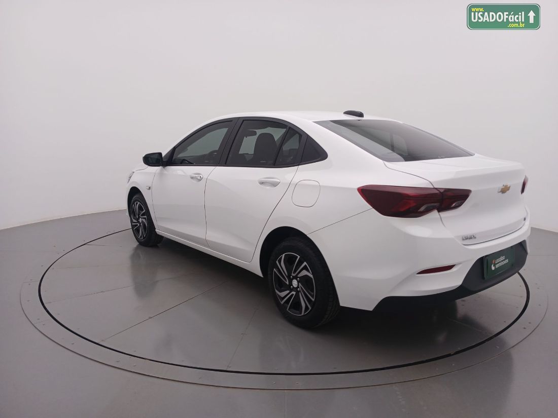 CHEVROLET/GM Onix Sedan Plus LT 1.0 Turbo Mecânico Flex 2025/2025 — foto 3 de 15