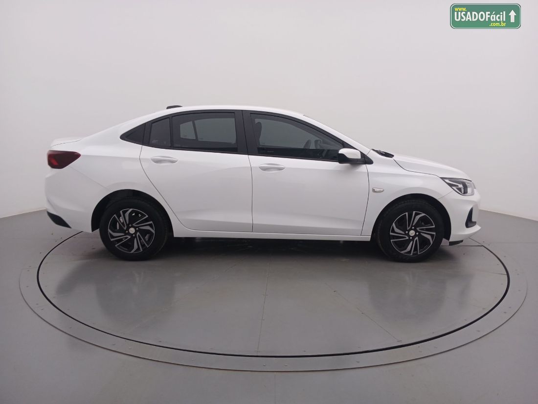 CHEVROLET/GM Onix Sedan Plus LT 1.0 Turbo Mecânico Flex 2025/2025 — foto 6 de 15