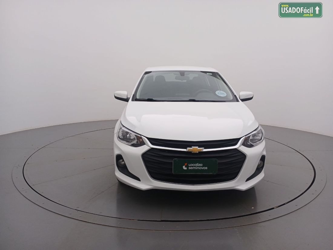 CHEVROLET/GM Onix Sedan Plus LT 1.0 Turbo Mecânico Flex 2025/2025 — foto 8 de 15