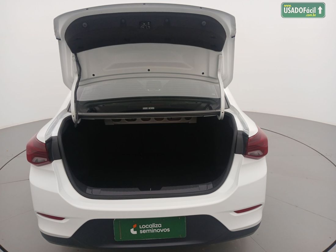 CHEVROLET/GM Onix Sedan Plus LT 1.0 Turbo Mecânico Flex 2025/2025 — foto 9 de 15